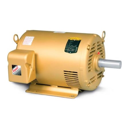 Baldor-Reliance Baldor-Reliance Motor EM2543T-5, 50HP, 1775RPM, 3PH, 60HZ, 326T, 4256M, OPSB, F1 EM2543T-5